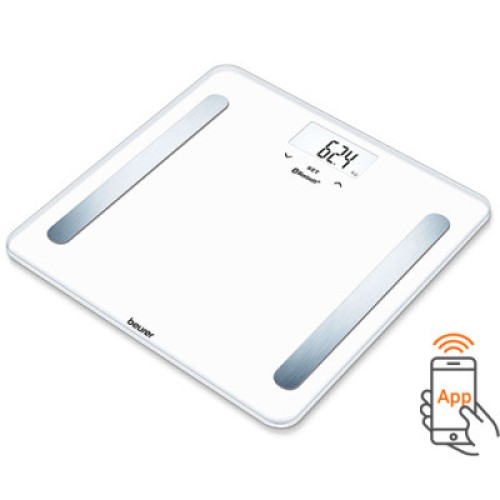 Весы напольные Beurer BF_600_PURE_WHITE