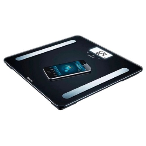Весы напольные Beurer BF_600_PURE_BLACK