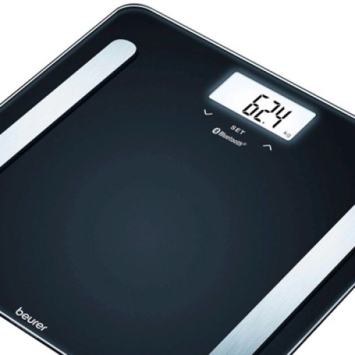 Весы напольные Beurer BF_600_PURE_BLACK