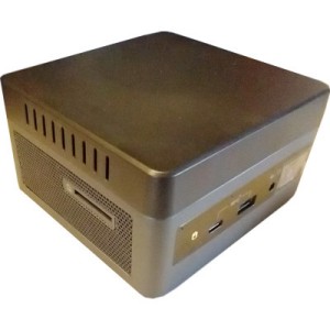 Компьютер INTEL NUC 13 Pro Kit / i3-1315U, 8, 256, GR-LID-4*USB, Win11Pro (RNUC13ANHI30002SET3)