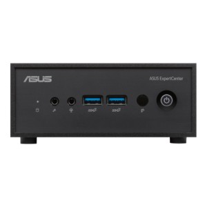 Компьютер ASUS PN42-BBN200MV MFF, Intel N200, 2*SO-DIMM, SATA+M.2SSD, UMA, WiFi, VESA, без ОС (90MR00X2-M00020)