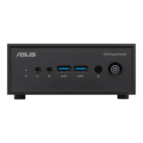Компьютер ASUS PN42-BBN200MV MFF, Intel N200, 2*SO-DIMM, SATA+M.2SSD, UMA, WiFi, VESA, без ОС (90MR00X2-M00020)