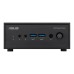 Компьютер ASUS PN42-BBN200MV MFF, Intel N200, 2*SO-DIMM, SATA+M.2SSD, UMA, WiFi, VESA, без ОС (90MR00X2-M00020)