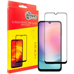 Стекло защитное Dengos Full Glue Samsung Galaxy M34 5G (TGFG-310)