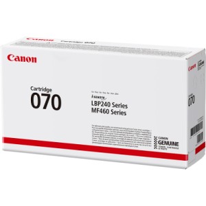 Картридж Canon 070 Black 3K (5639C002)