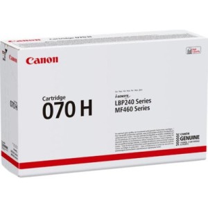 Картридж Canon 070H Black 10K (5640C002)