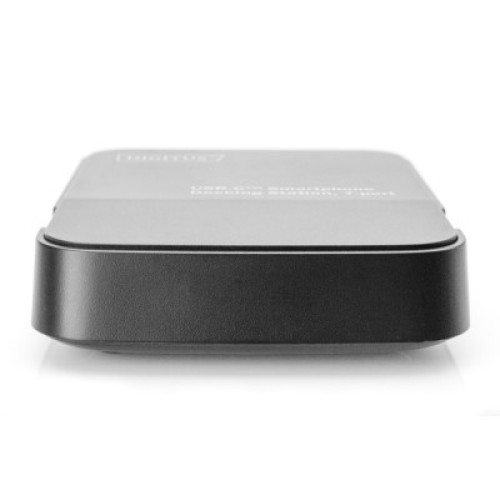 Порт-репликатор Digitus USB-C Smartphone, 7 Port (DA-70882)