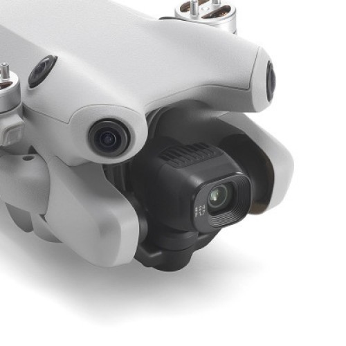 Квадрокоптер DJI Mini 4 Pro with RC 2 Remote Controller (CP.MA.00000732.01) Квадрокоптер DJI Mini 4 Pro with RC 2 Remote Controller (CP.MA.00000732.01)