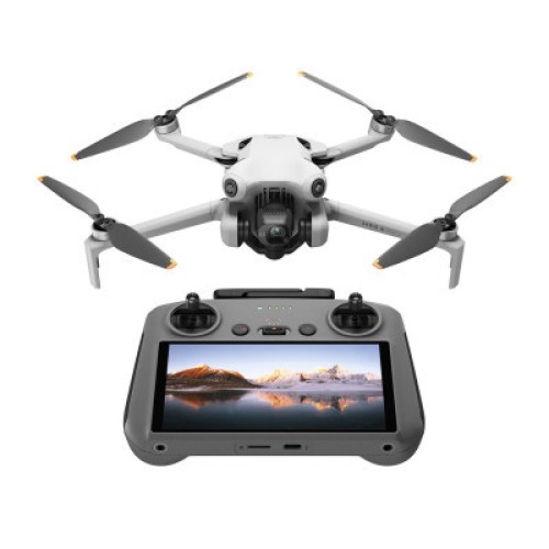 Квадрокоптер DJI Mini 4 Pro with RC 2 Remote Controller (CP.MA.00000732.01) Квадрокоптер DJI Mini 4 Pro with RC 2 Remote Controller (CP.MA.00000732.01)