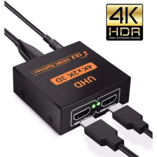 Разветвитель Dynamode HDMI Splitter 1x2