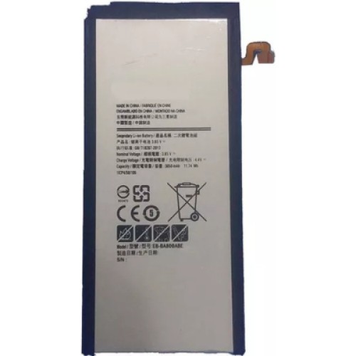 Аккумуляторная батарея Samsung for Galaxy A8 (A800F) (EB-BA800ABE)