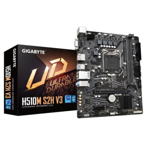 Материнская плата GIGABYTE H510M S2H V3