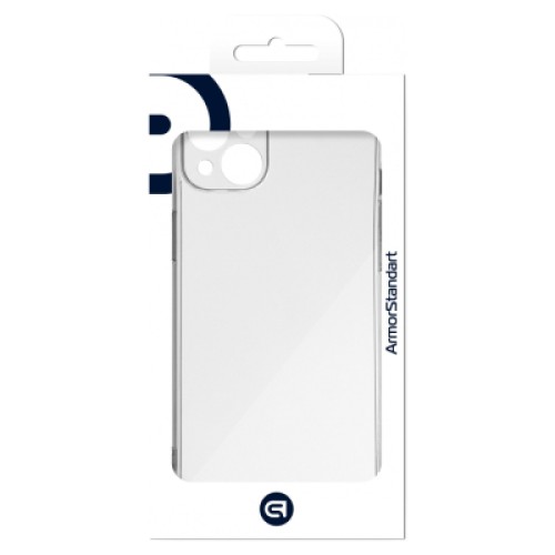 Чехол для мобильного телефона Armorstandart Панель ArmorStandart Air Force для Apple iPhone 15 Plus Camera cover Transparent (ARM70846) (ARM70846)