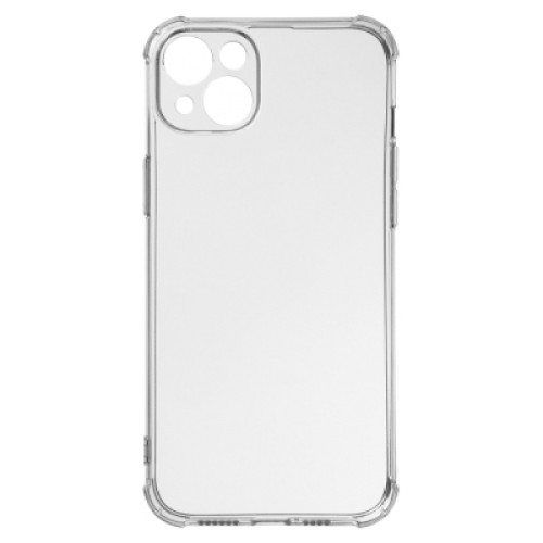 Чехол для мобильного телефона Armorstandart Панель ArmorStandart Air Force для Apple iPhone 15 Plus Camera cover Transparent (ARM70846) (ARM70846)