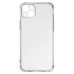 Чехол для мобильного телефона Armorstandart Панель ArmorStandart Air Force для Apple iPhone 15 Plus Camera cover Transparent (ARM70846) (ARM70846)