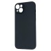 Чехол для мобильного телефона Armorstandart Matte Slim Fit Apple iPhone 15 Plus Camera cover Black (ARM68246)