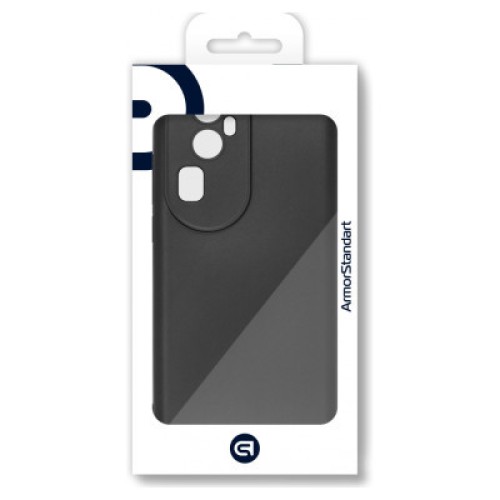 Чехол для мобильного телефона Armorstandart Matte Slim Fit OPPO Reno10 Pro+ Camera cover Black (ARM69605)