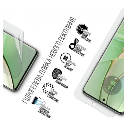 Пленка защитная Armorstandart Anti-Blue Motorola Edge 40 Neo (ARM72007)