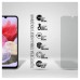 Пленка защитная Armorstandart Anti-spy Samsung M34 5G (M346) (ARM69543)