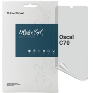 Плівка захисна Armorstandart Matte Oscal C70 (ARM71972)