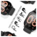 Пленка защитная Armorstandart Amazfit Pop 3S 6 шт. (ARM72009)