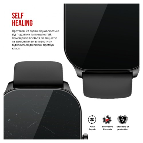 Пленка защитная Armorstandart Amazfit Pop 3S 6 шт. (ARM72009)
