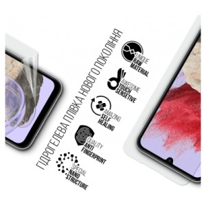 Плівка захисна Armorstandart Samsung M34 5G (M346) (ARM69515)