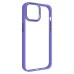 Чехол для мобильного телефона Armorstandart UNIT2 Apple iPhone 14 Lavander (ARM69942)
