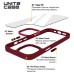 Чехол для мобильного телефона Armorstandart UNIT2 Apple iPhone 14 Marsala (ARM69943)