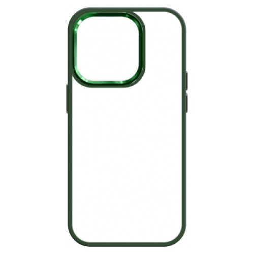Чехол для мобильного телефона Armorstandart UNIT2 Apple iPhone 14 Pro Green (ARM69947)