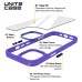 Чехол для мобильного телефона Armorstandart UNIT2 Apple iPhone 14 Pro Lavander (ARM69949)
