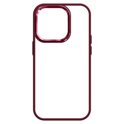 Чехол для мобильного телефона Armorstandart UNIT2 Apple iPhone 14 Pro Marsala (ARM69950)