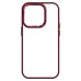 Чехол для мобильного телефона Armorstandart UNIT2 Apple iPhone 14 Pro Marsala (ARM69950)