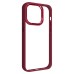 Чехол для мобильного телефона Armorstandart UNIT2 Apple iPhone 14 Pro Marsala (ARM69950)