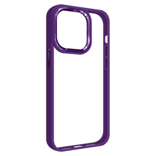 Чехол для мобильного телефона Armorstandart UNIT2 Apple iPhone 14 Pro Purple (ARM69948)