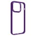 Чехол для мобильного телефона Armorstandart UNIT2 Apple iPhone 14 Pro Purple (ARM69948)