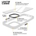 Чехол для мобильного телефона Armorstandart UNIT2 Apple iPhone 14 Pro White (ARM69945)
