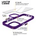 Чехол для мобильного телефона Armorstandart UNIT2 Apple iPhone 14 Purple (ARM69941)