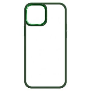 Чохол до мобільного телефона Armorstandart UNIT2 Apple iPhone 15 Green (ARM69968)