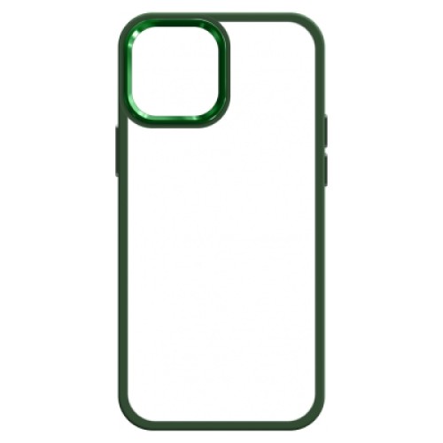 Чехол для мобильного телефона Armorstandart UNIT2 Apple iPhone 15 Green (ARM69968)