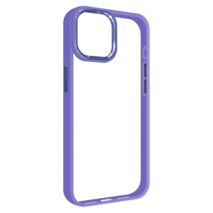 Чохол до мобільного телефона Armorstandart UNIT2 Apple iPhone 15 Lavender (ARM69970)