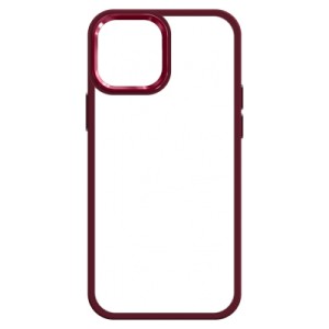 Чохол до мобільного телефона Armorstandart UNIT2 Apple iPhone 15 Marsala (ARM69971)