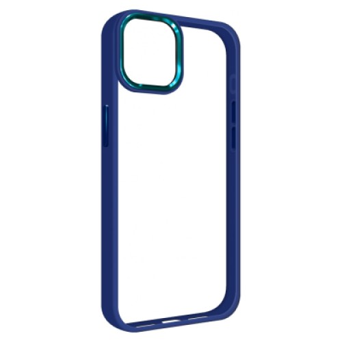 Чехол для мобильного телефона Armorstandart UNIT2 Apple iPhone 15 Plus Blue (ARM69974)