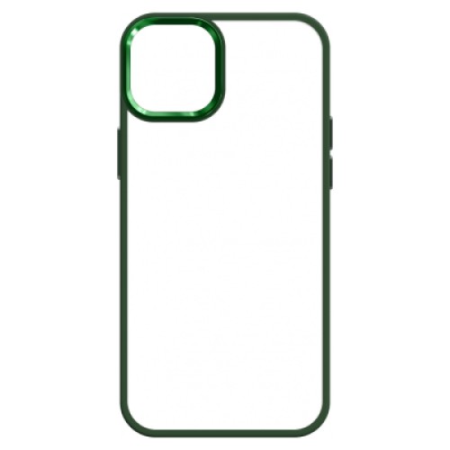 Чехол для мобильного телефона Armorstandart UNIT2 Apple iPhone 15 Plus Green (ARM69975)