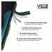 Чехол для мобильного телефона Armorstandart UNIT2 Apple iPhone 15 Plus Green (ARM69975)