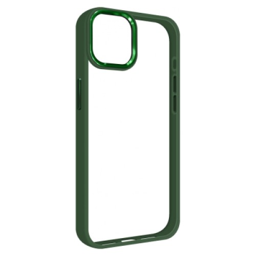 Чехол для мобильного телефона Armorstandart UNIT2 Apple iPhone 15 Plus Green (ARM69975)