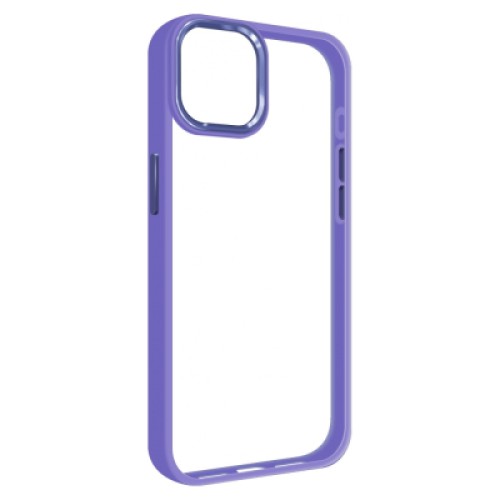 Чехол для мобильного телефона Armorstandart UNIT2 Apple iPhone 15 Plus Lavander (ARM69977)