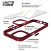 Чехол для мобильного телефона Armorstandart UNIT2 Apple iPhone 15 Plus Marsala (ARM69978)