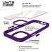 Чехол для мобильного телефона Armorstandart UNIT2 Apple iPhone 15 Plus Purple (ARM69976)
