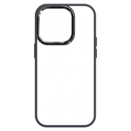 Чехол для мобильного телефона Armorstandart UNIT2 Apple iPhone 15 Pro Black (ARM69979)